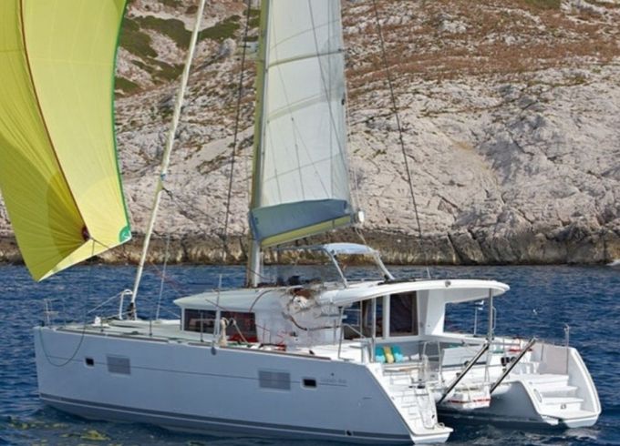 Lagoon 400 S2