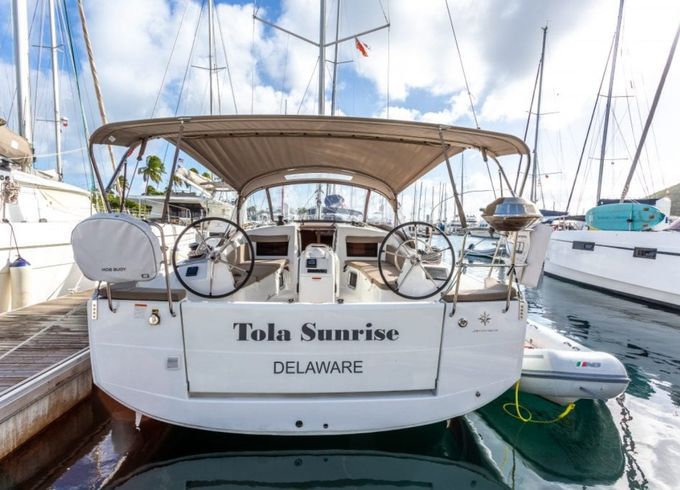 Jeanneau Sun Odyssey 410