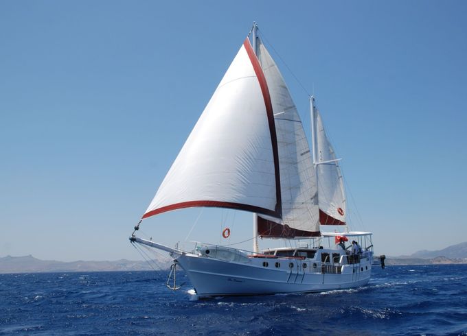 Custom Made Turkish gulet
