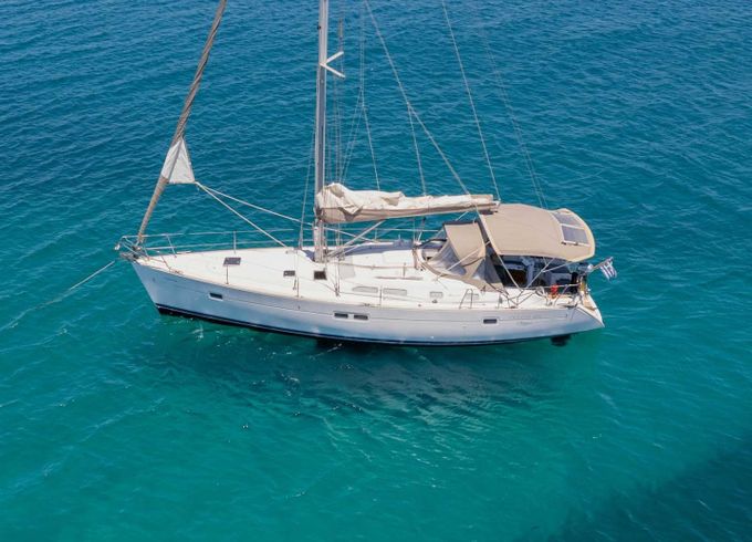 Bénéteau Oceanis 423 Clipper