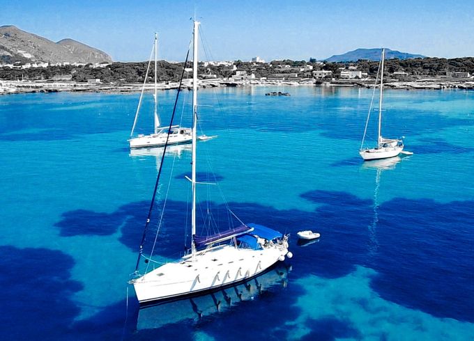 Bénéteau Cyclades 50.5