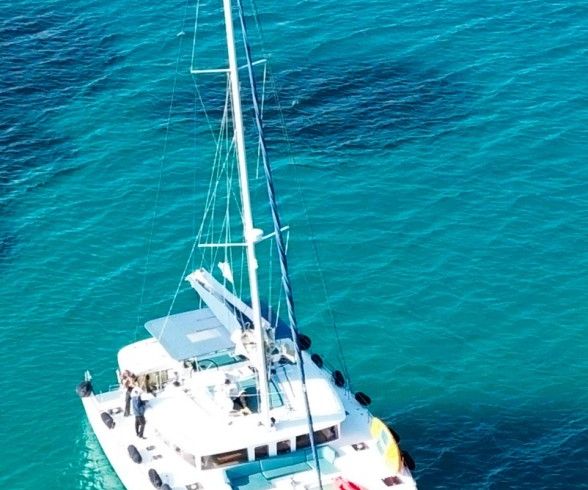 Lagoon 450 F