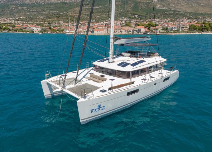 Lagoon 560
