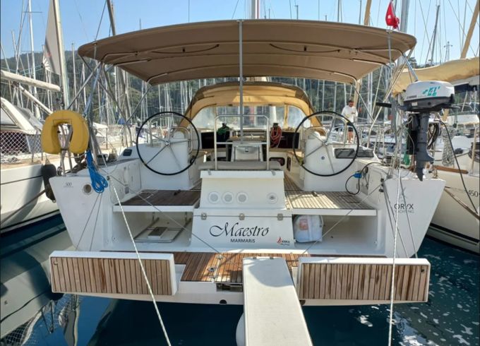 Dufour 500 Grand Large