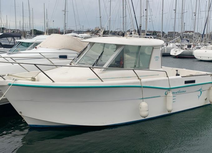 Ocqueteau Espace 625 Cordouan