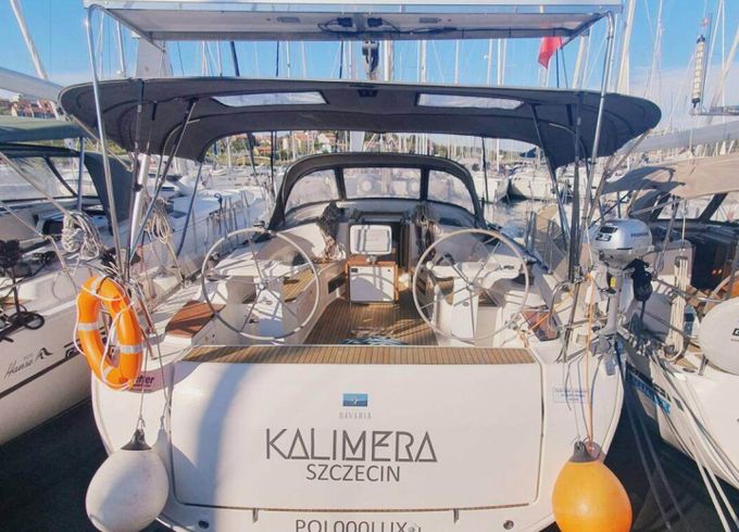 Bavaria Cruiser 45