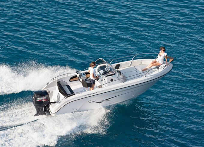 Ranieri Voyager 21 S