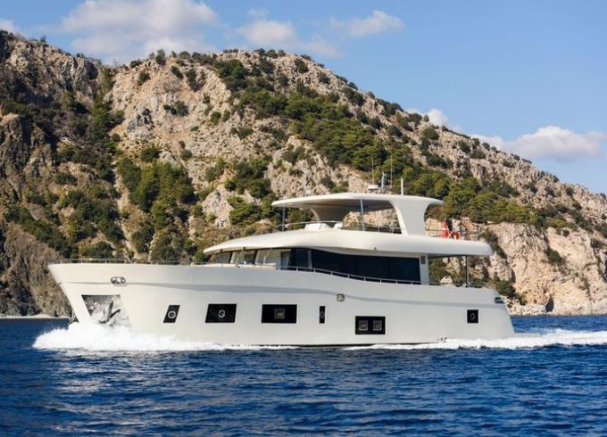 Motoryacht TanWay
