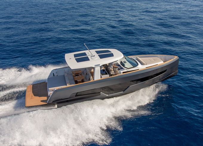 Fjord 41 XL