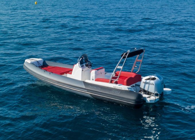 Fanale marine FANALE 700 FALCHETTU