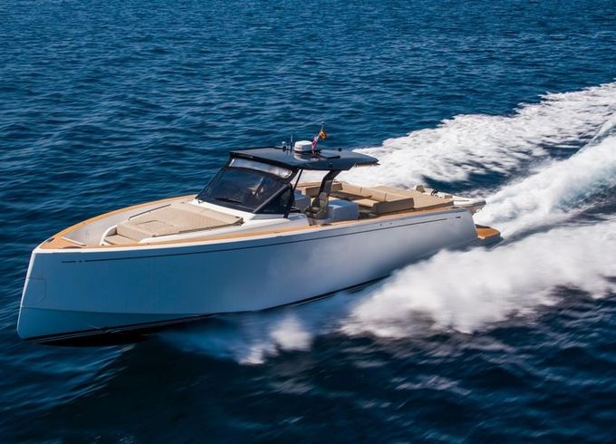 Pardo Yachts Pardo 50