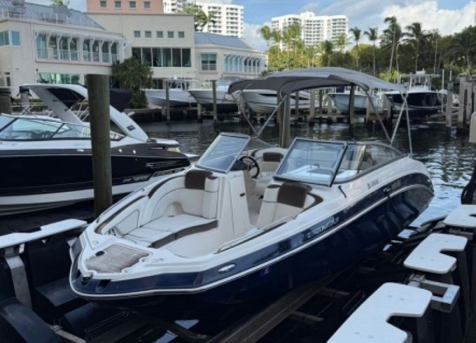 Yamaha Limited 24 5