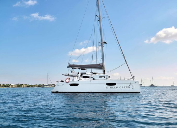 Fountaine Pajot Stella Gazer