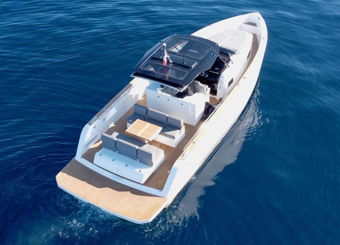 Pardo Yachts Pardo 38