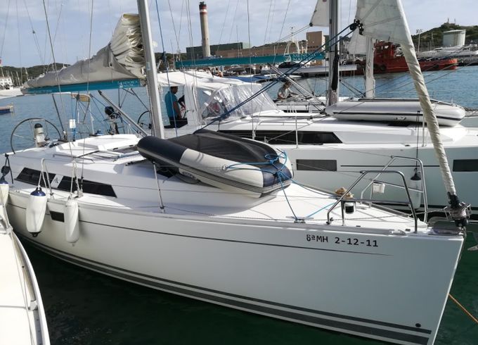 Hanse 350