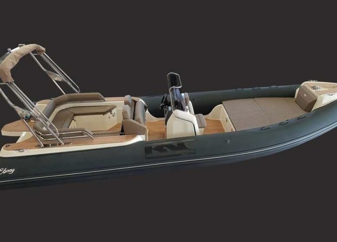 BSC 780 EBONY