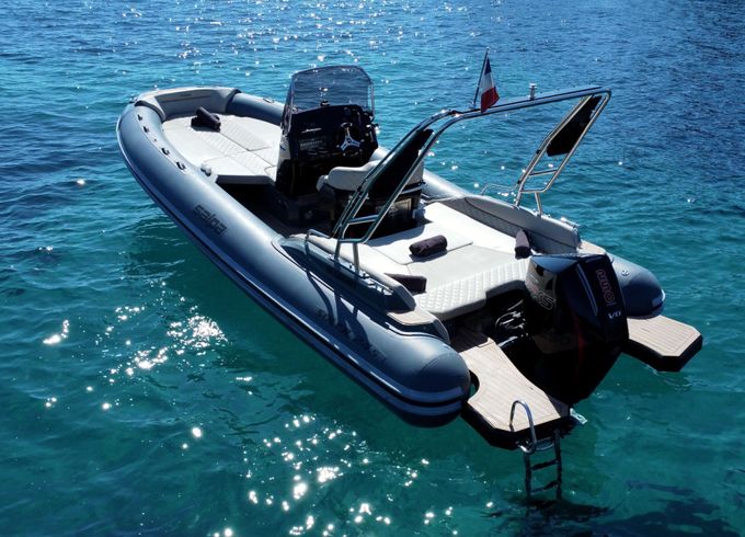 Salpa Soleil 24,5