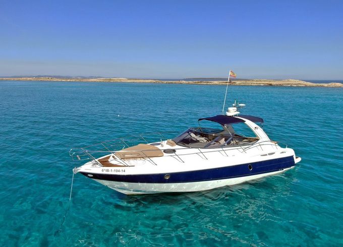 Cranchi Endurance 41