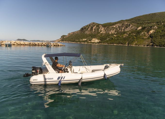 Horizon 580