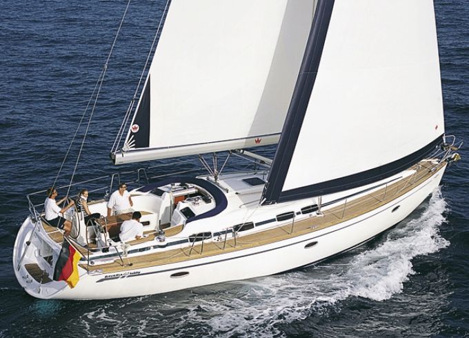 Bavaria 46 Holiday