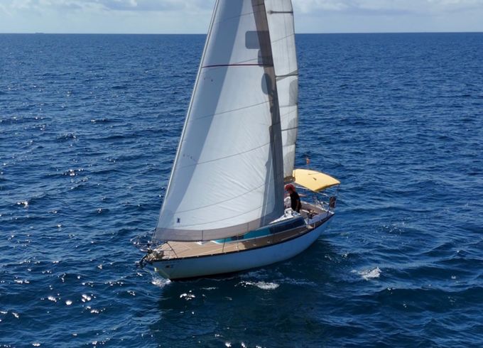 Dufour 29
