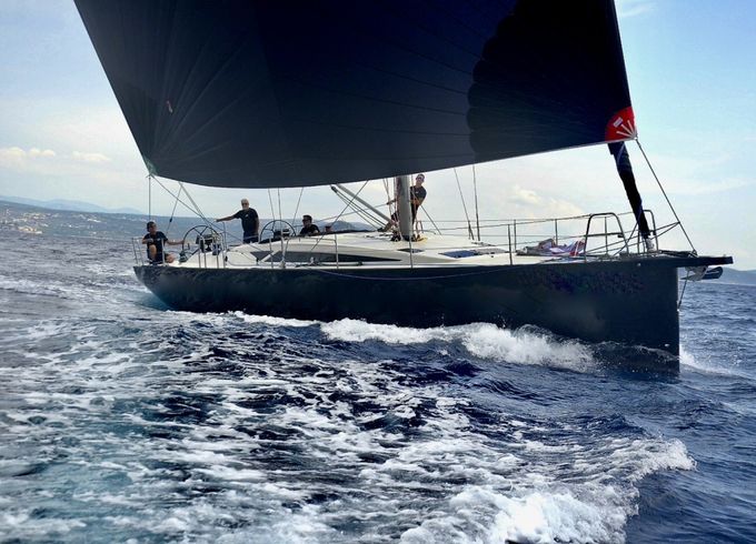 More Boats More 55