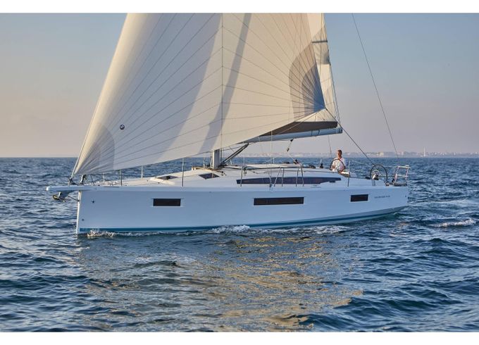 Jeanneau Sun Odyssey 410