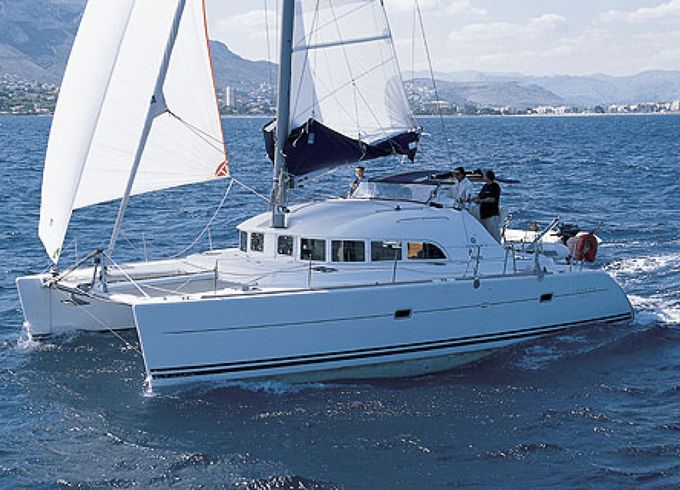 Lagoon 38