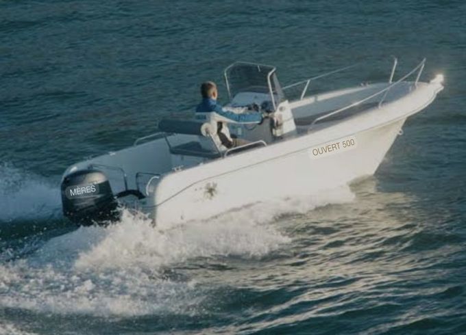 Pacific Craft 500 Open