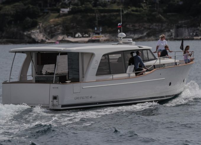 Greenline Yachts Greenline 40