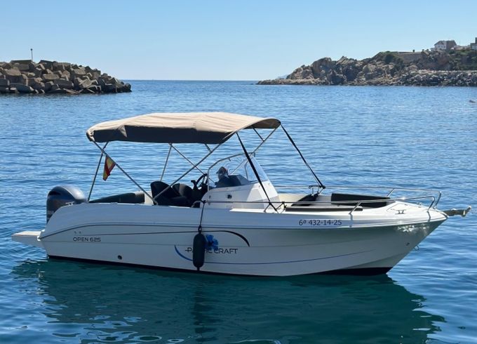 Pacific Craft 625 Open