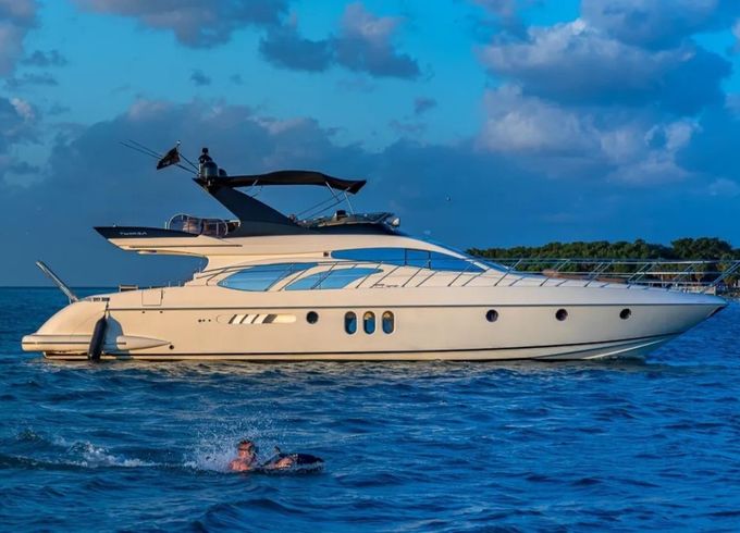 Sealine T 60