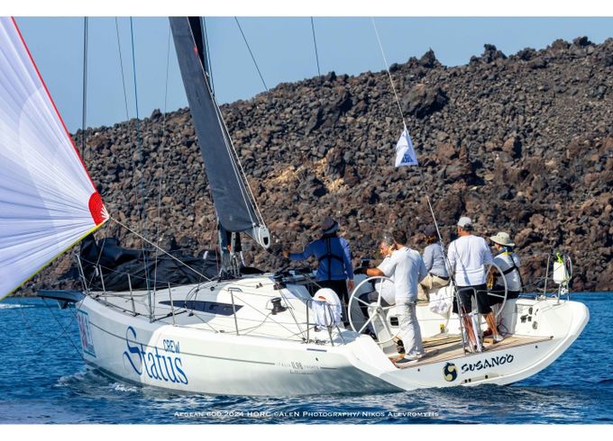 Italia Yachts 11.98