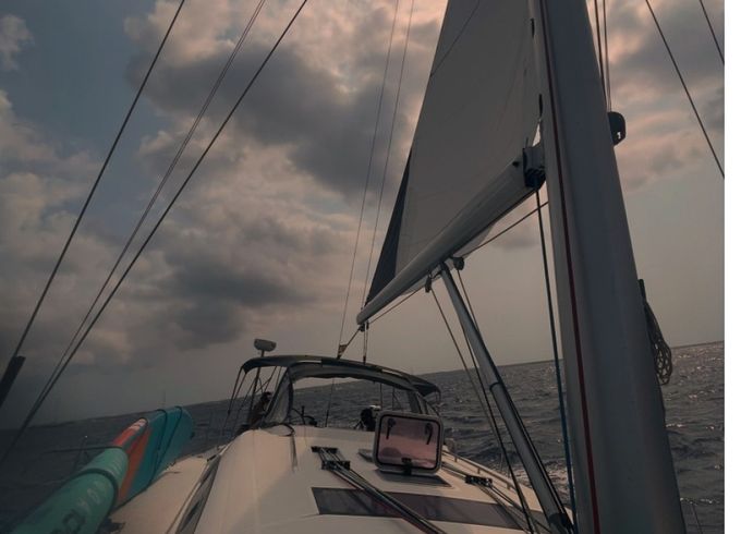 Bénéteau Oceanis 50