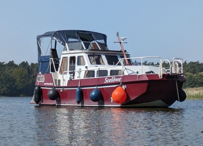 Termeer Yachting Rogger 850 AK