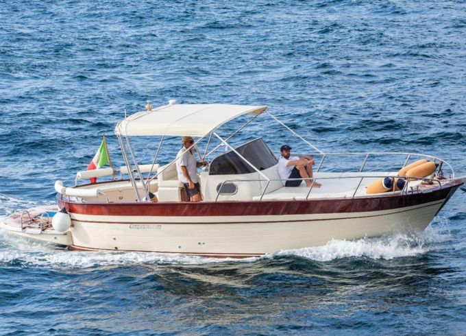 Acquamarina 9 Open