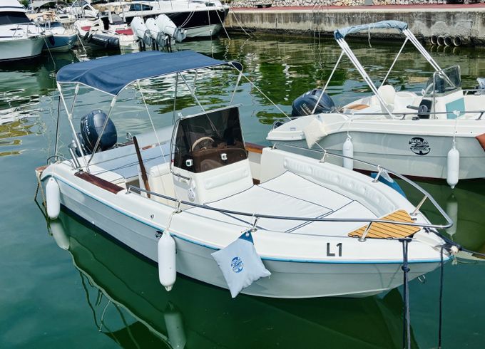 Mano Marine 19.50