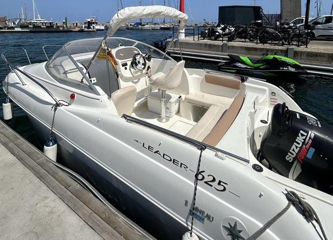 Jeanneau Leader 625