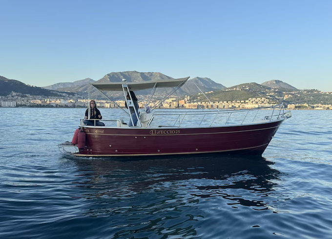 Libeccio Mimì open 25