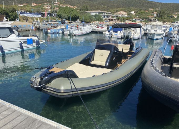 Fanale marine ALTAGNA 800