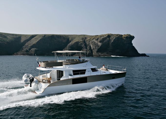 Fountaine Pajot Cumberland 47 LC