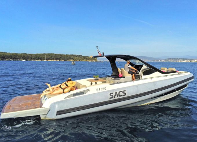 Sacs Rebel 40