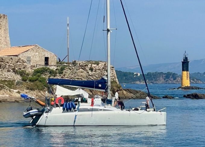 Fountaine Pajot Maldives 32