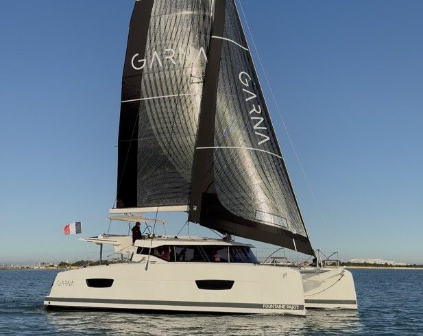 Fountaine Pajot Isla 40