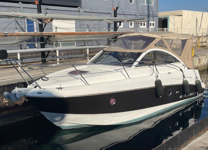 Bénéteau Monte Carlo 27