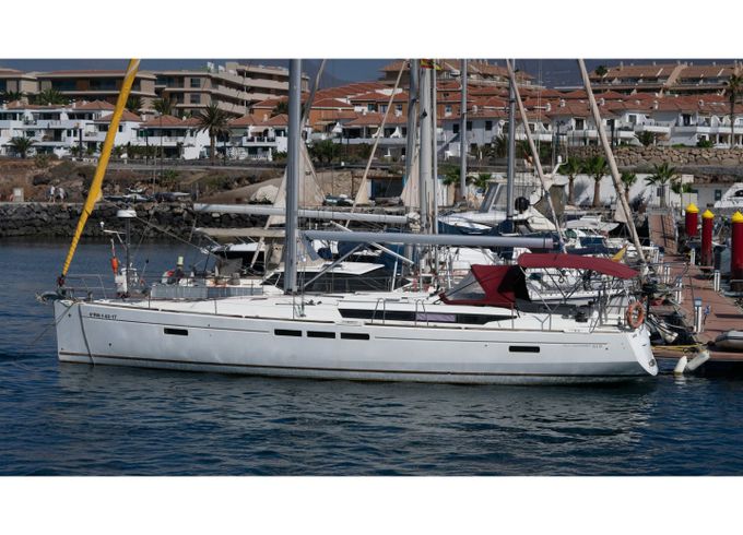 Jeanneau Sun Odyssey 519