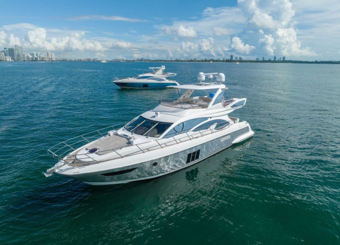 Azimut 60 Fly