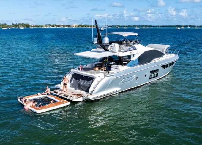 Azimut 72 S