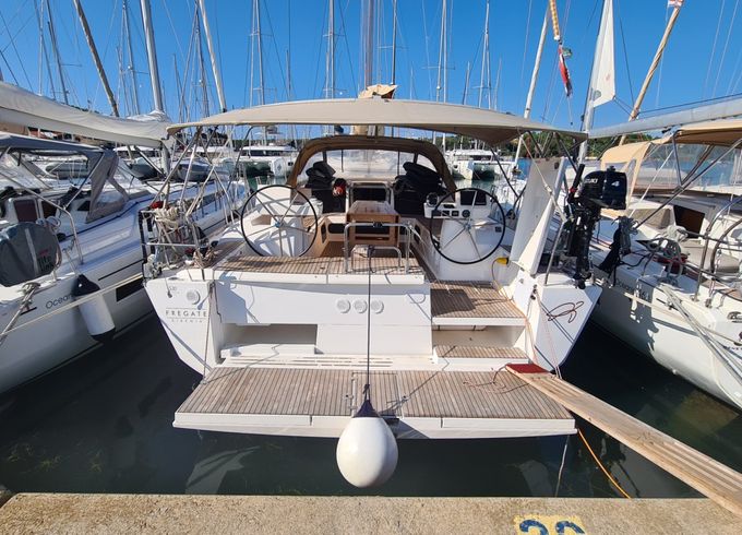Dufour 520 Grand Large