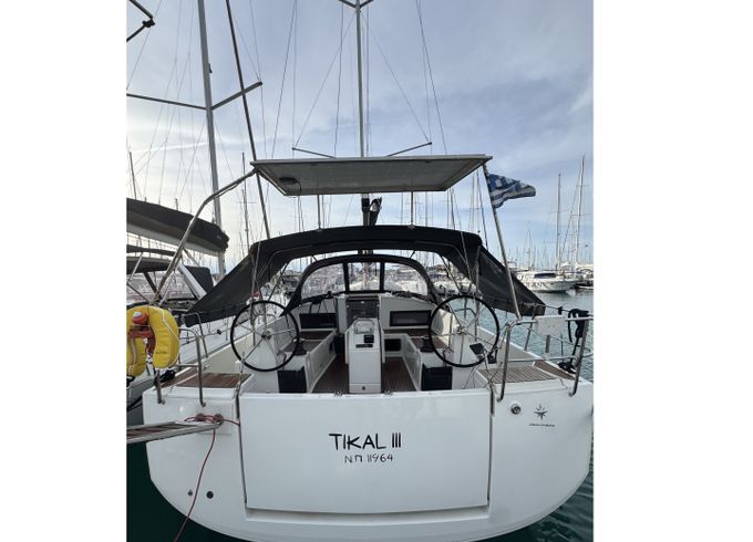 Jeanneau Sun Odyssey 440